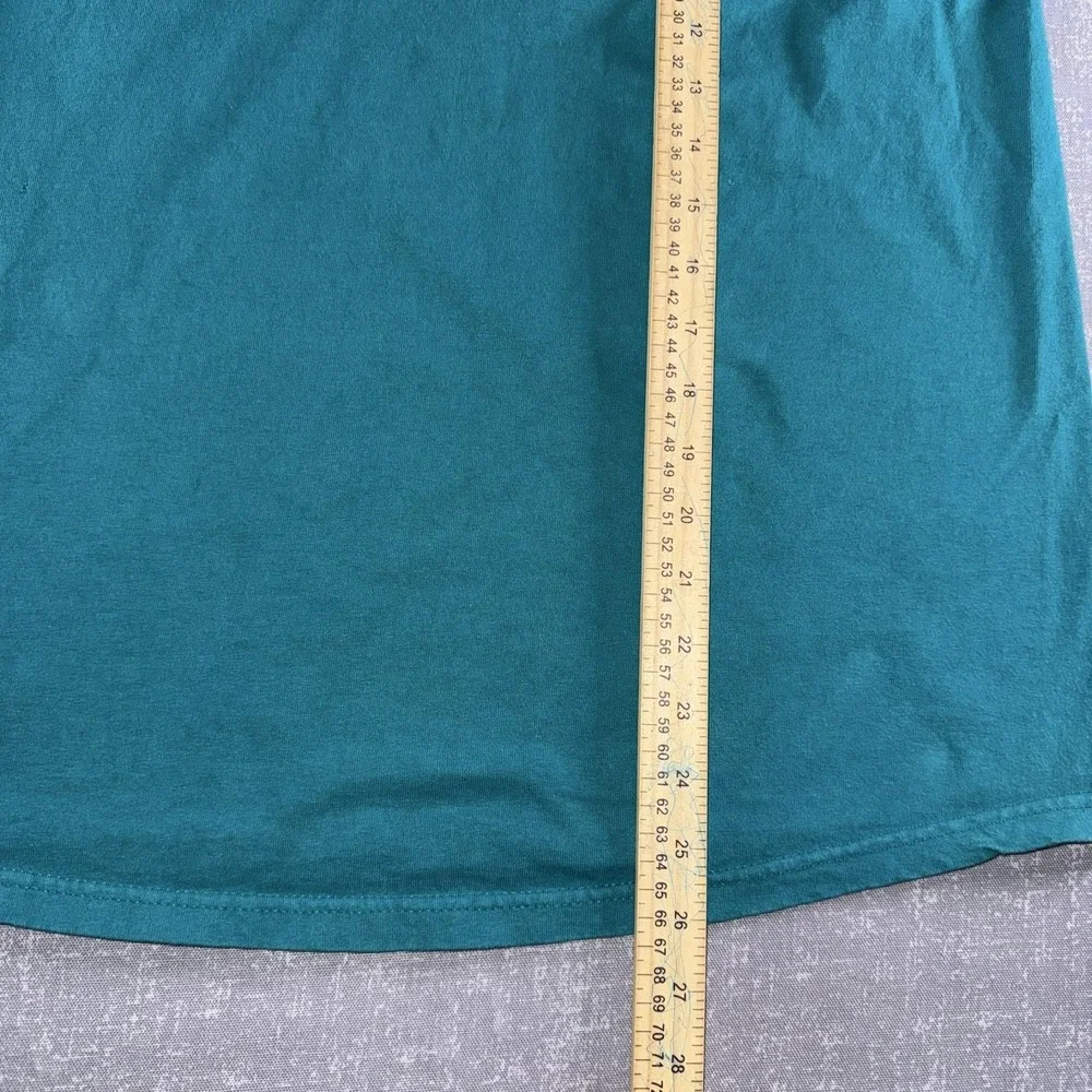 Vintage Arizona Diamondbacks Shirt Mens Medium Green MLB Baseball Lee Sport Tee